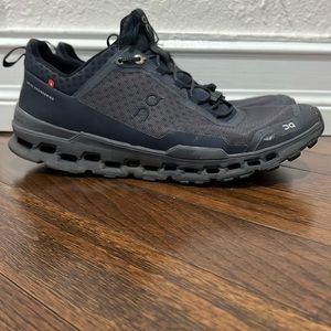 On running shoes Size 11